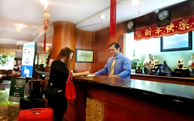 New Grand Park Hotel