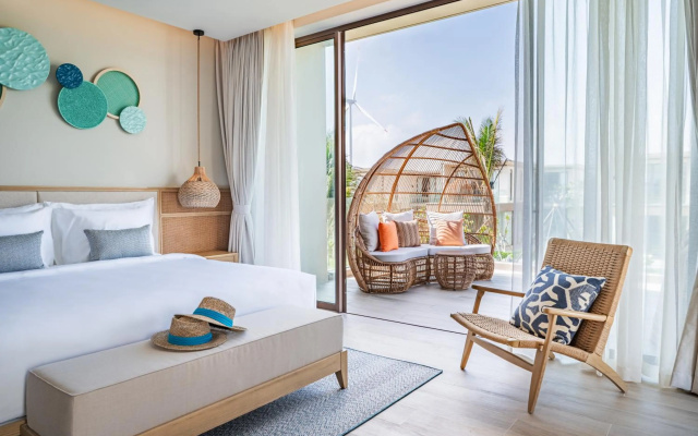 The Ocean Resort by Fusion Quy Nhon – Guest Rooms – Cat Tien