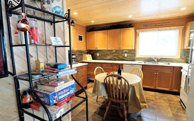 Mountain Air Retreat - 3 Br Cabin