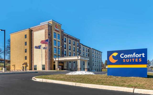 Comfort Suites Camp Hill-Harrisburg West