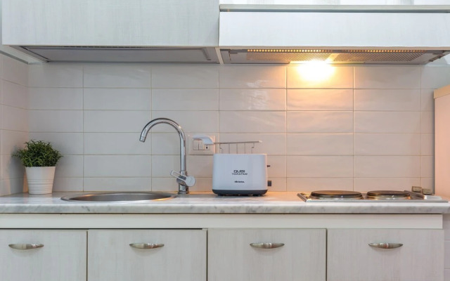 Appartamento moderno nel centro di Chiaia