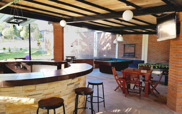 Hotel & Glamping Huasca Sierra Verde