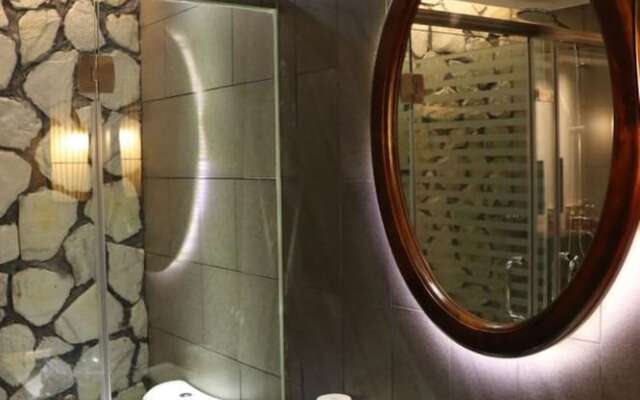 Jinye Chanyi Vacation Hotel