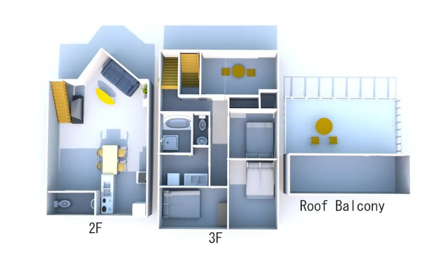 FC House Shibuya No.1