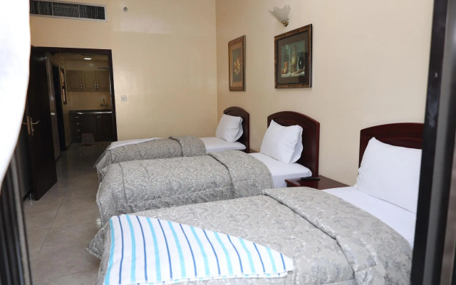 Deira Palace Hotel