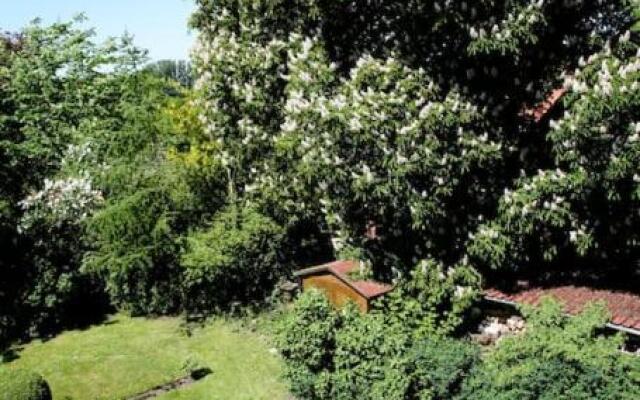 ZI Rosina mit Burggartenblick