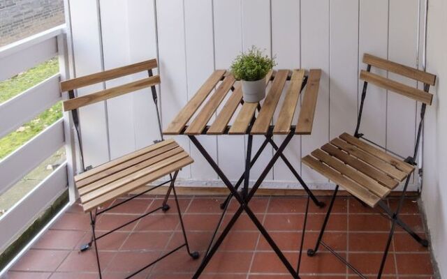 Glück Auf Appartements Am Stadtpark