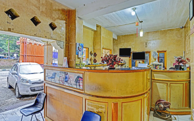 OYO 90238 Hotel Nusantara