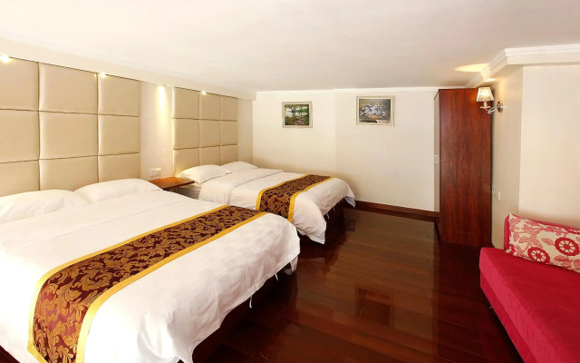 Louidon Mega Apartment Hotel Of Kam Rueng Plaza - Sunshine Apartment