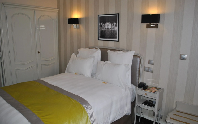 Grand Hotel de la Reine Place Stanislas