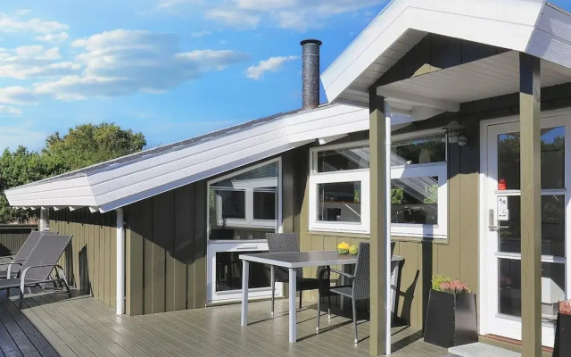 6 Person Holiday Home in Hals-by Traum