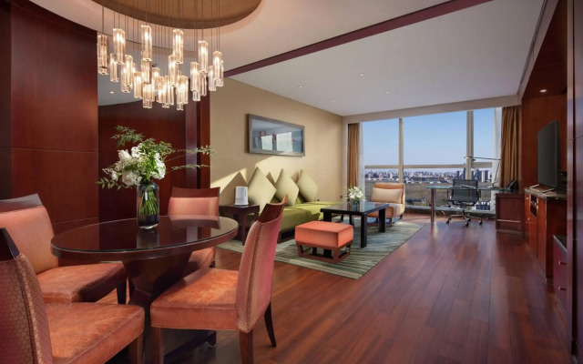 Beijing Marriott Hotel Northeast