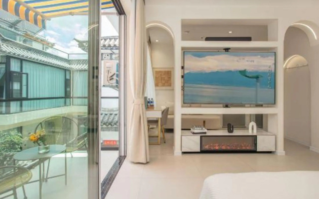 E-outfitting Boutique Hotel DaLi