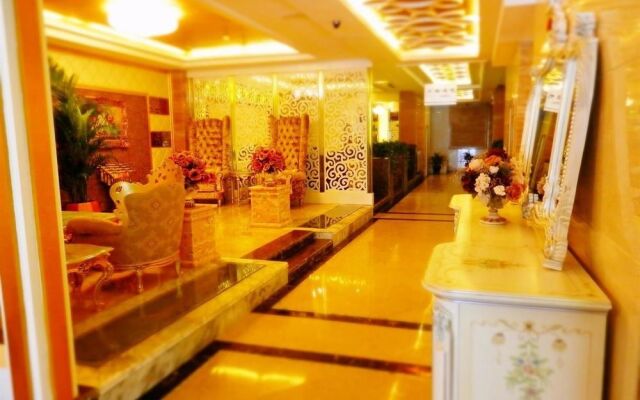 Guiyang Fu Le Gang Hotel
