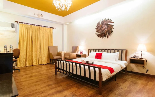 RedDoorz Plus near Abreeza Mall Davao