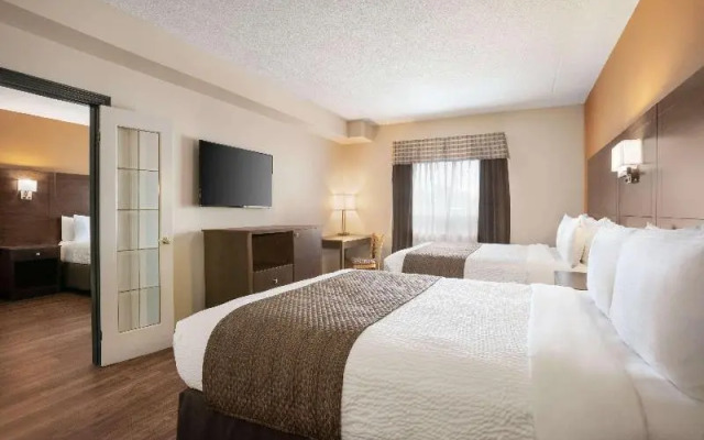 Days Inn By Wyndham Leamington