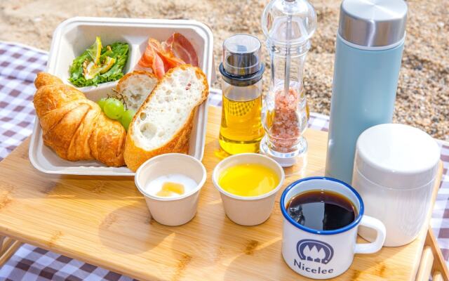 Tentoumi Shibukawa Beach Glamping