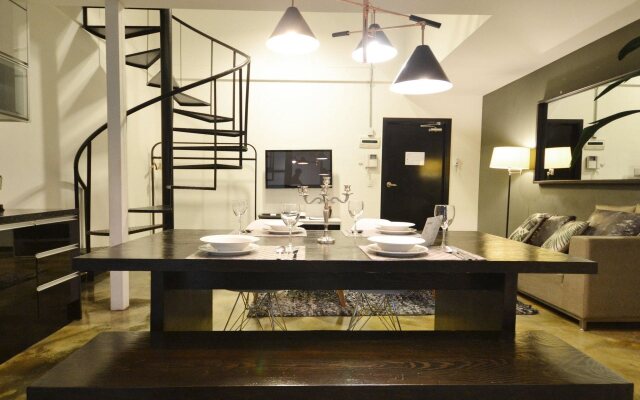 Seoul Loft Apartments - SLA