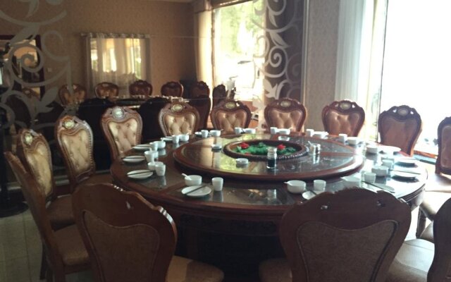 Lingfeng Mountain Villa