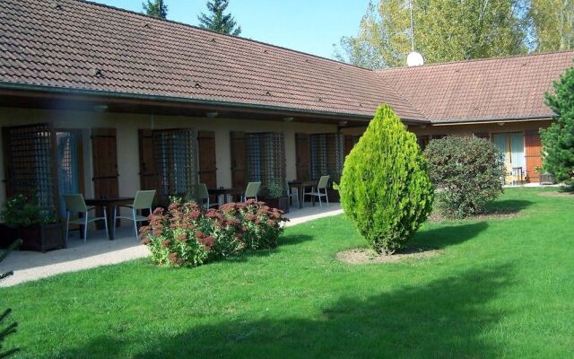 Hôtel Le Clos Badan