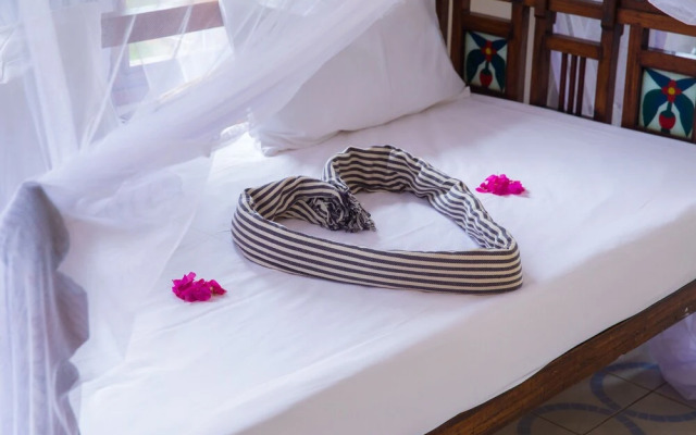 My Place at Samantar