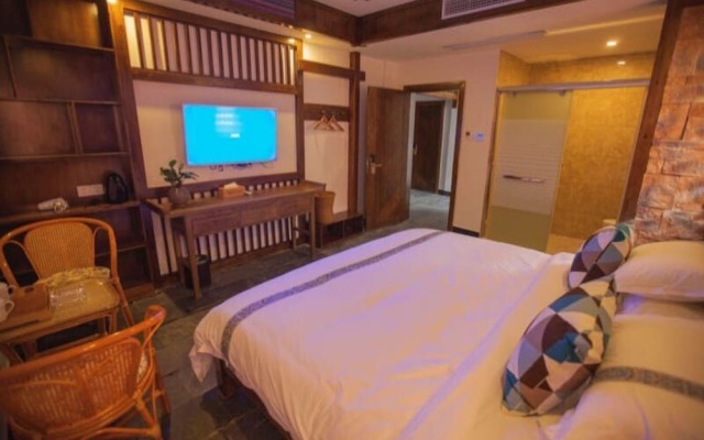 The Longmen One Inn
