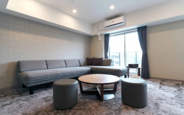 STAYAT OSAKA SHINSAIBASHI east