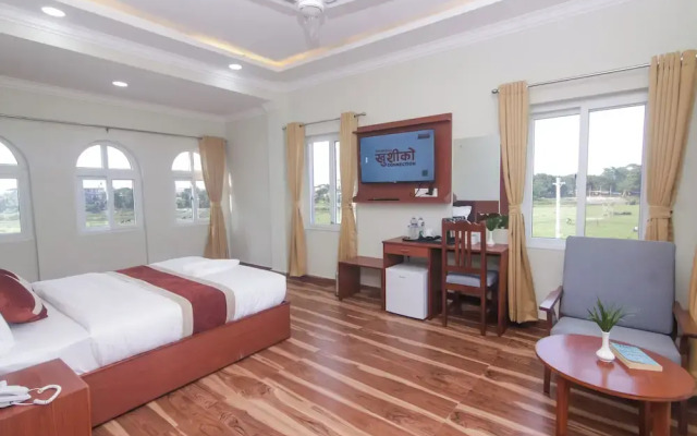 Hotel Yatra Sauraha