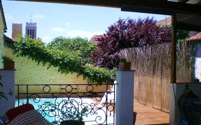 Chambres dHôtes La Peregrine