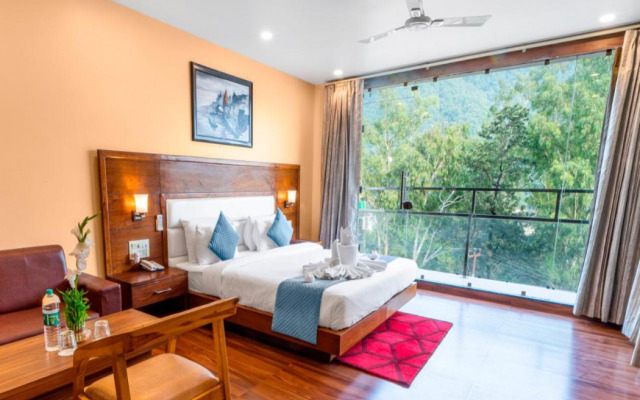 Hotel Divine Lakshmi Ganga