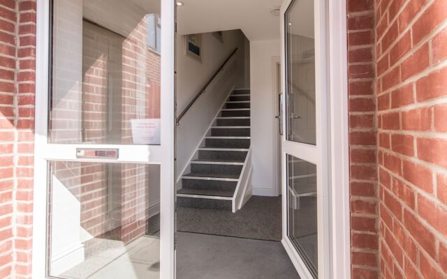 Caythorpe House Holiday Apartment