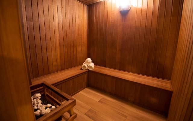 Pullman Sao Paulo Vila Olimpia