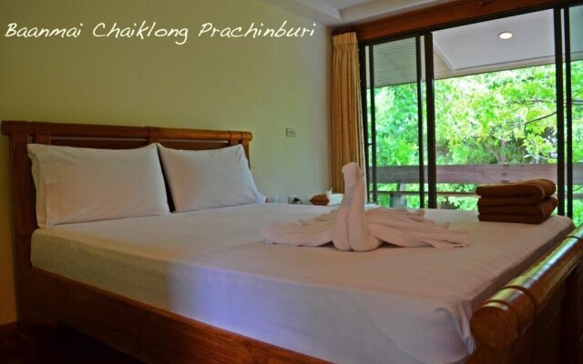 Baanmaichaiklong Resort