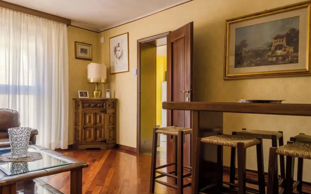 Fossalta Vintage Apartment
