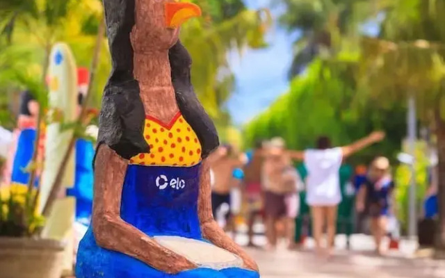 Villa Peixe Na Telha