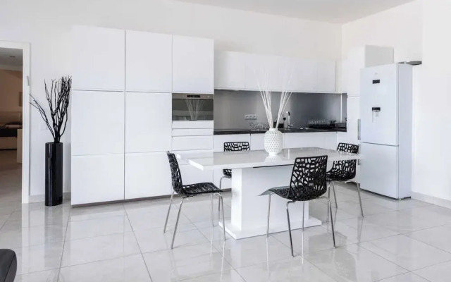 Luxury Penthouse 120ma2 in the Heart of Cannes