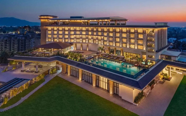 Taj Mussoorie Foothills Dehradun