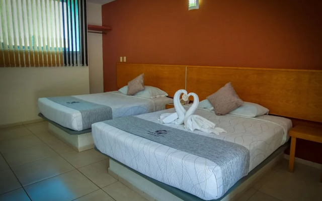 Sara Suites Ixtapa