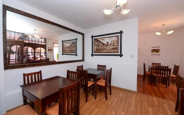 Yabar Hotel Cusco Suite