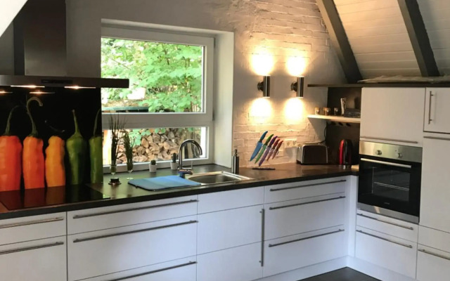 Ferienhaus Atelier am Südhang