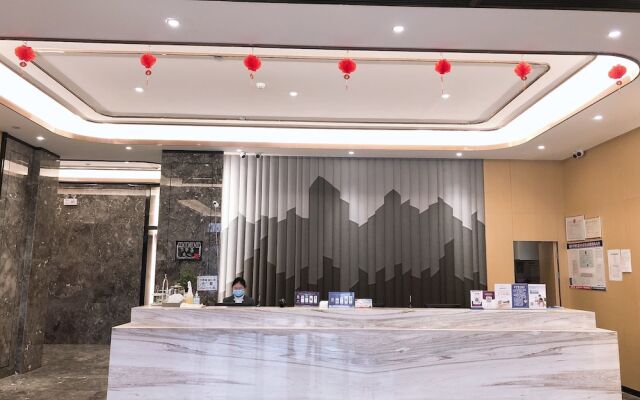 Ibis Styles Nanjing Dongqi Road Hotel