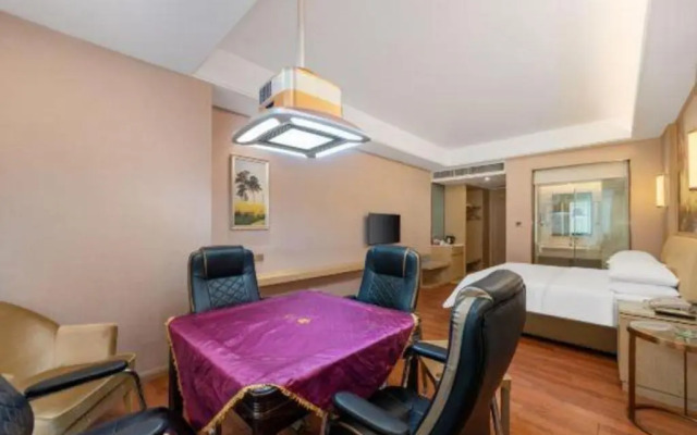 7 Days Inn Shunde Longjiang Convention Centre Branch