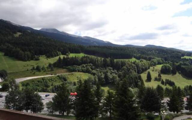 Le balcon de villard