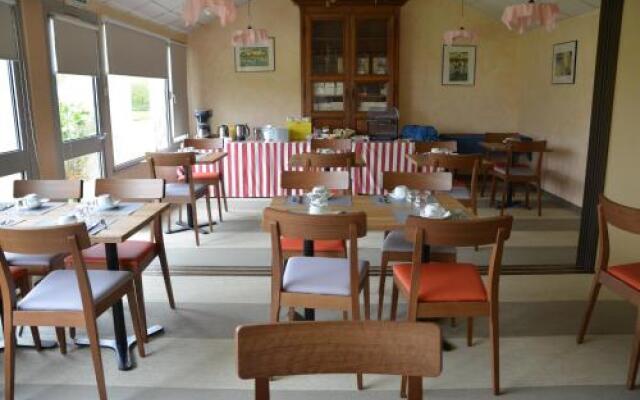 Eurotel*** Le Grand Bleu