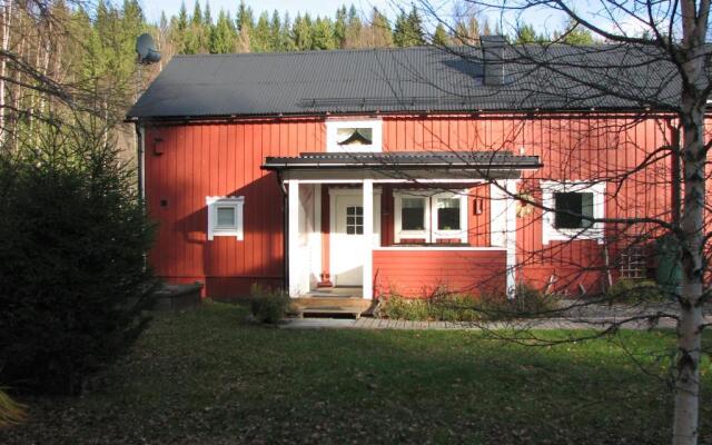 Stuga på Brattmon