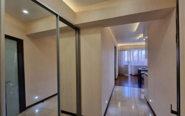 Apartments on Moskovskaya street, 99