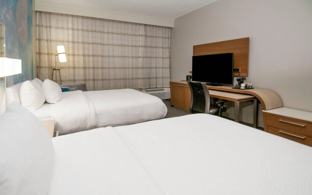 Courtyard By Marriott Bentonville