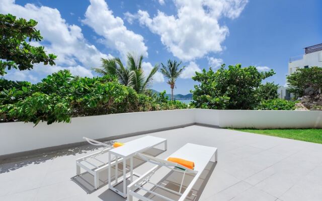 Condo Coco Fair In Simpson Bay By Personal Villas Spacious Contemporary Style Apartment