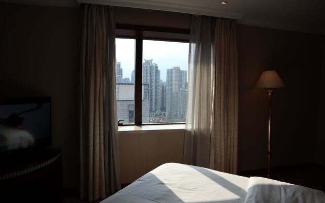 Jianguo Hotel Shanghai