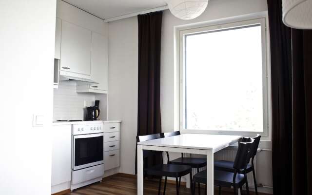 Forenom Serviced Apartments Vantaa Airport